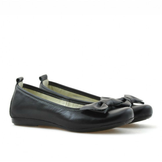 Children shoes 141 black