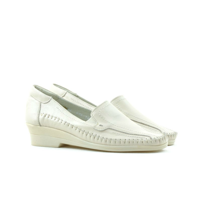 Women casual shoes 673 beige
