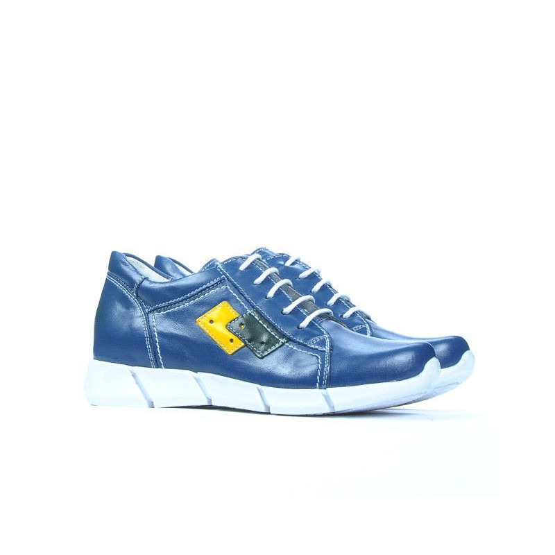 Children shoes 156 indigo