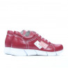 Children shoes 156 red