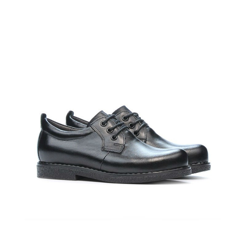 Children shoes 159 black