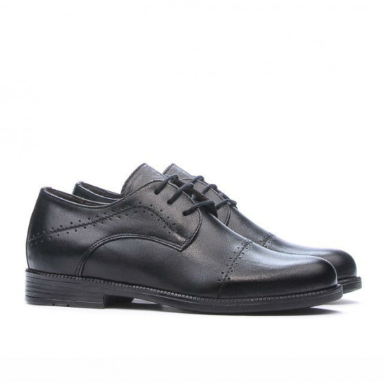 Children shoes 161 black