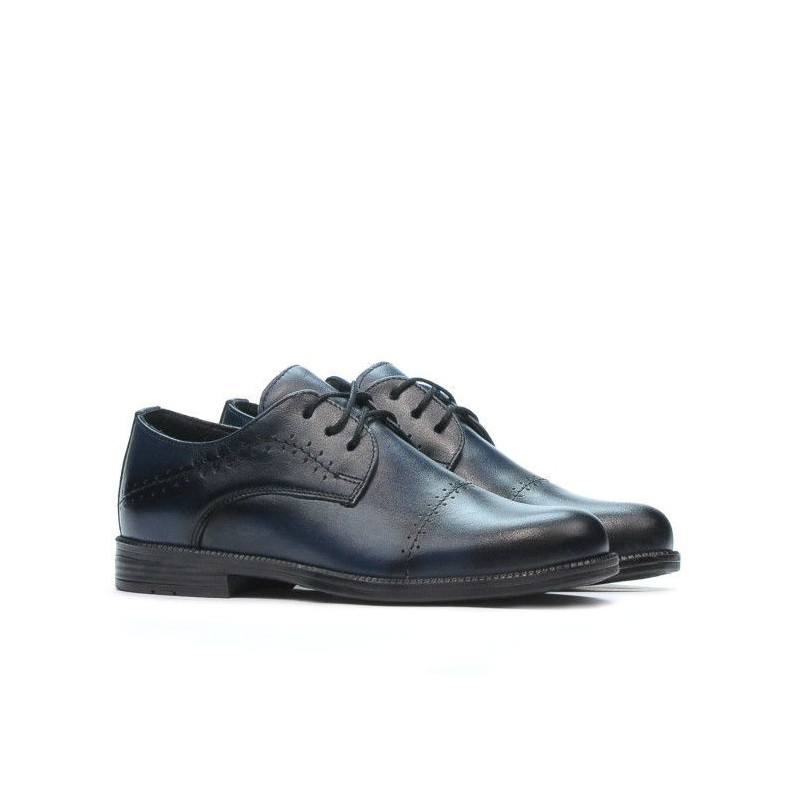 Children shoes 161 a indigo