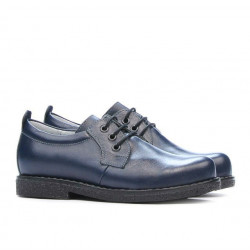 Children shoes 159 indigo