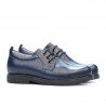 Children shoes 159 indigo