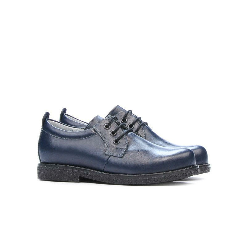 Children shoes 159 indigo