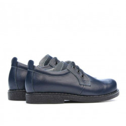 Children shoes 159 indigo