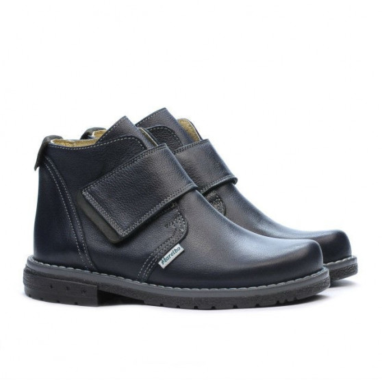 Children boots 3004 indigo