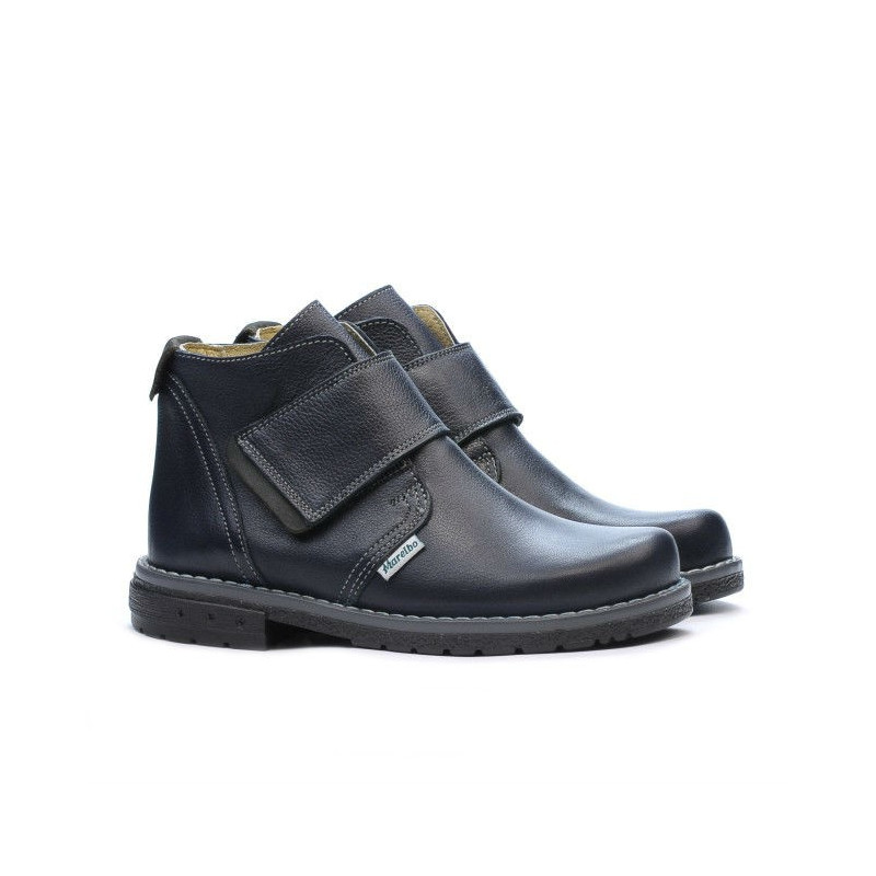 Children boots 3004 indigo