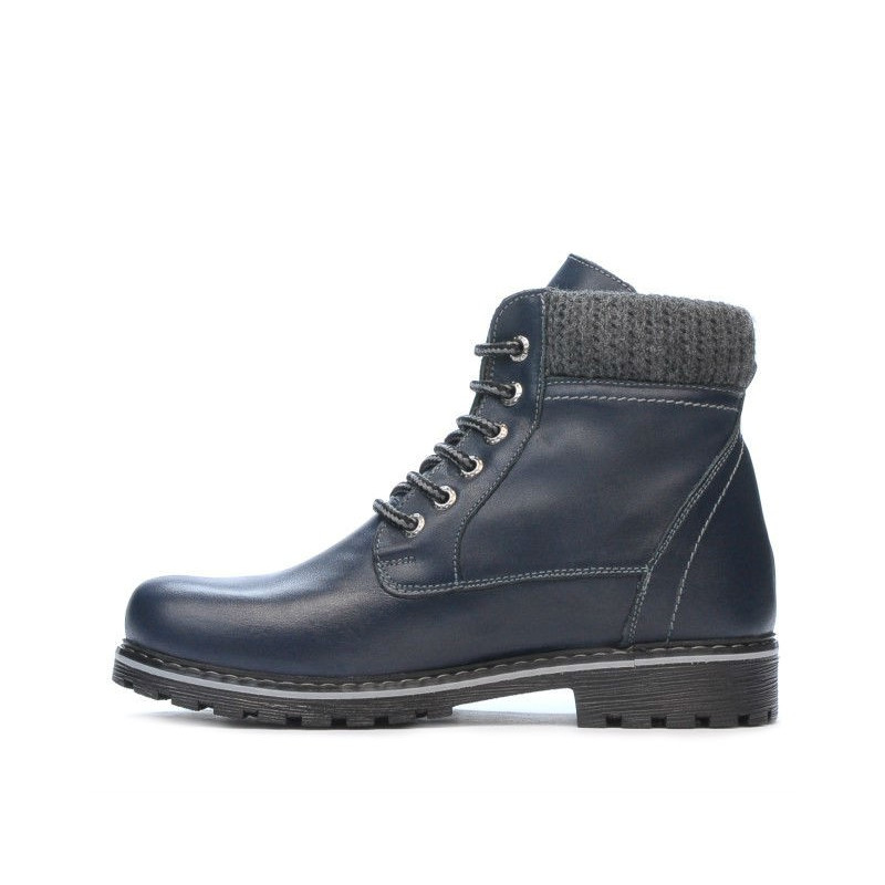 Women boots 3269 indigo