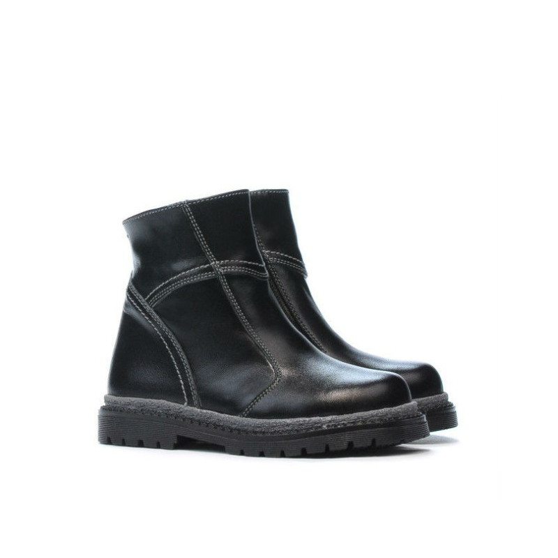Small children boots 35c black