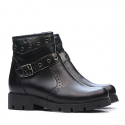 Children boots 3005 black