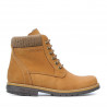 Children boots 3209 bufo brown