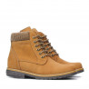 Children boots 3209 bufo brown