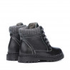 Small children boots 29-1c black
