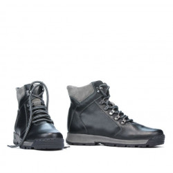Men boots 496 indigo
