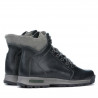 Men boots 496 indigo