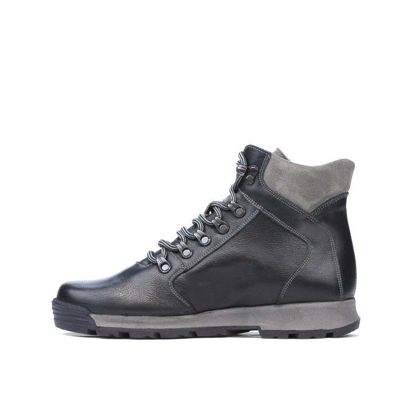 Men boots 496 indigo