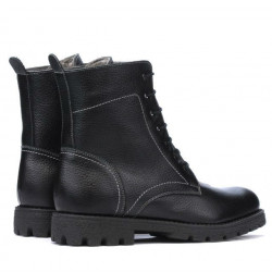 Men boots 498m black