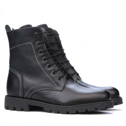 Men boots 498m black