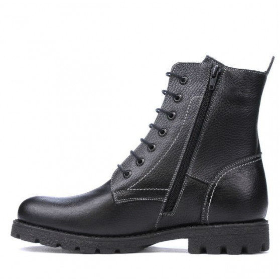 Men boots 498m black