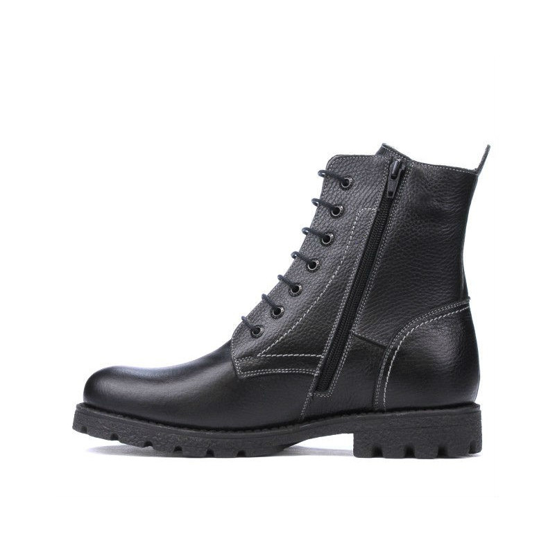Men boots 498m black
