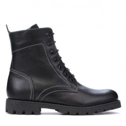 Men boots 498m black