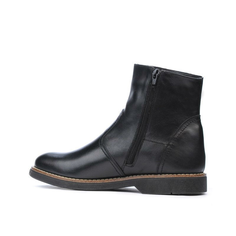Men boots 4101 black 