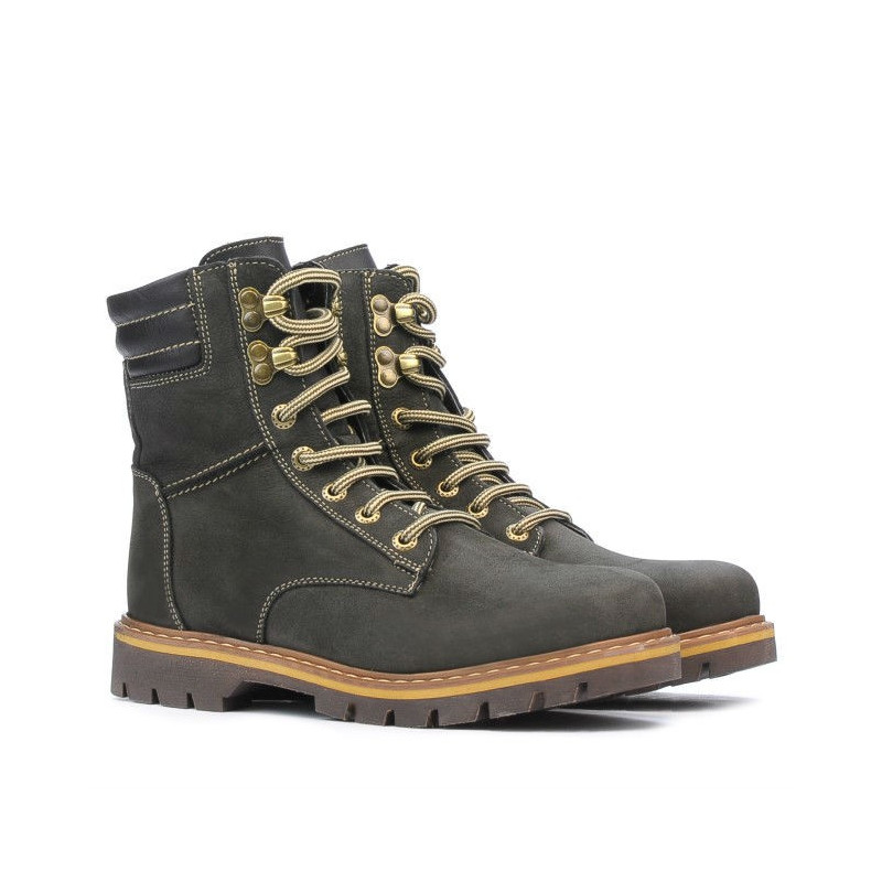 Teenagers boots 4003 bufo tdm (testa di moro)