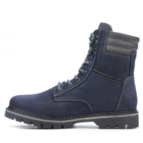 Teenagers boots 4003 bufo indigo