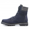 Teenagers boots 4003 bufo indigo