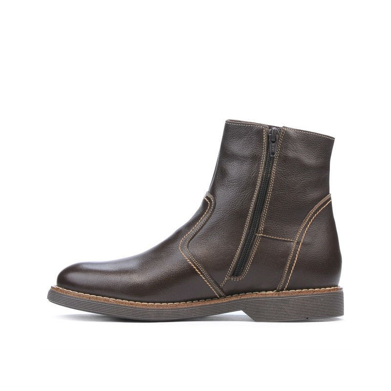 Men boots 4101 cafe