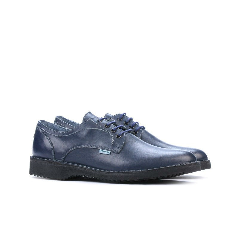Men casual shoes 7202 indigo