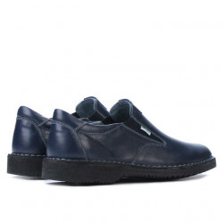 Men casual shoes 7203 indigo