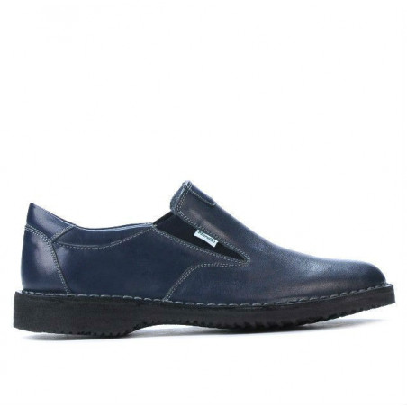 Men casual shoes 7203 indigo