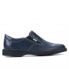 Men casual shoes 7203 indigo