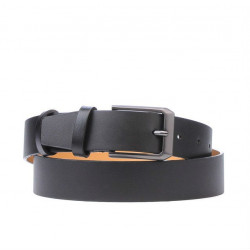 Men belt 15b black