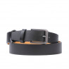 Men belt 15b black