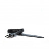 Men belt 16b black+biz black