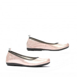 Children shoes 100 pudra pearl