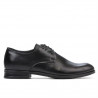 Teenagers stylish, elegant shoes 371 black