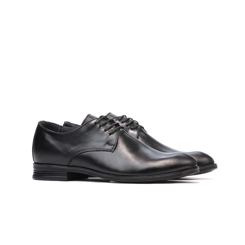 Teenagers stylish, elegant shoes 371 black