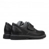 Children shoes 166 black