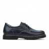 Children shoes 165 indigo