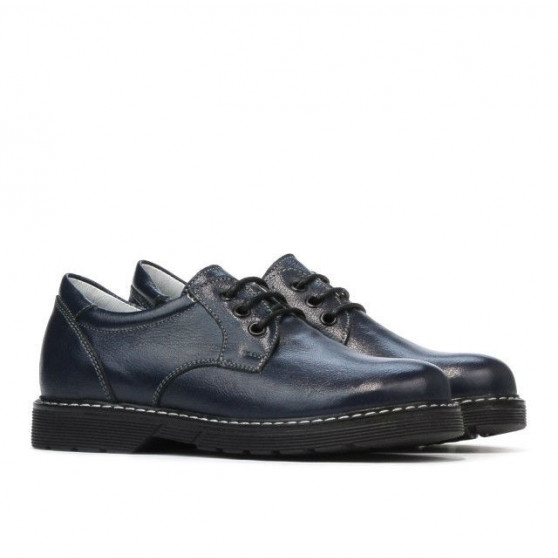 Children shoes 165 indigo
