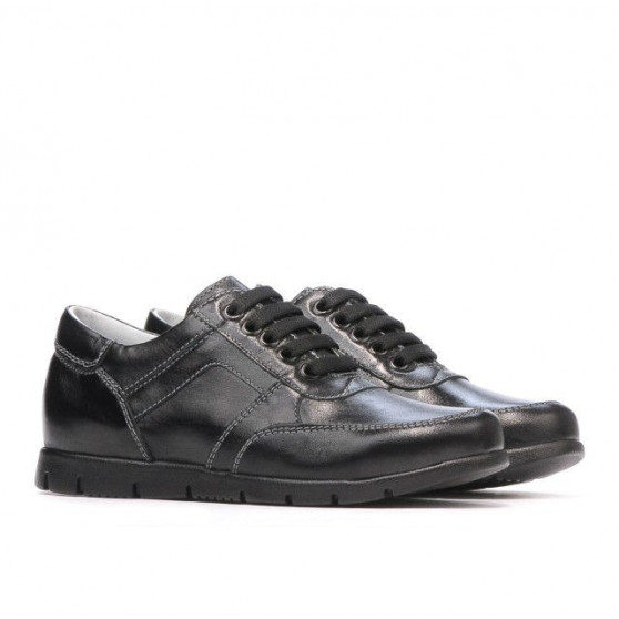 Children shoes 164 black