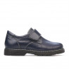 Children shoes 166 indigo