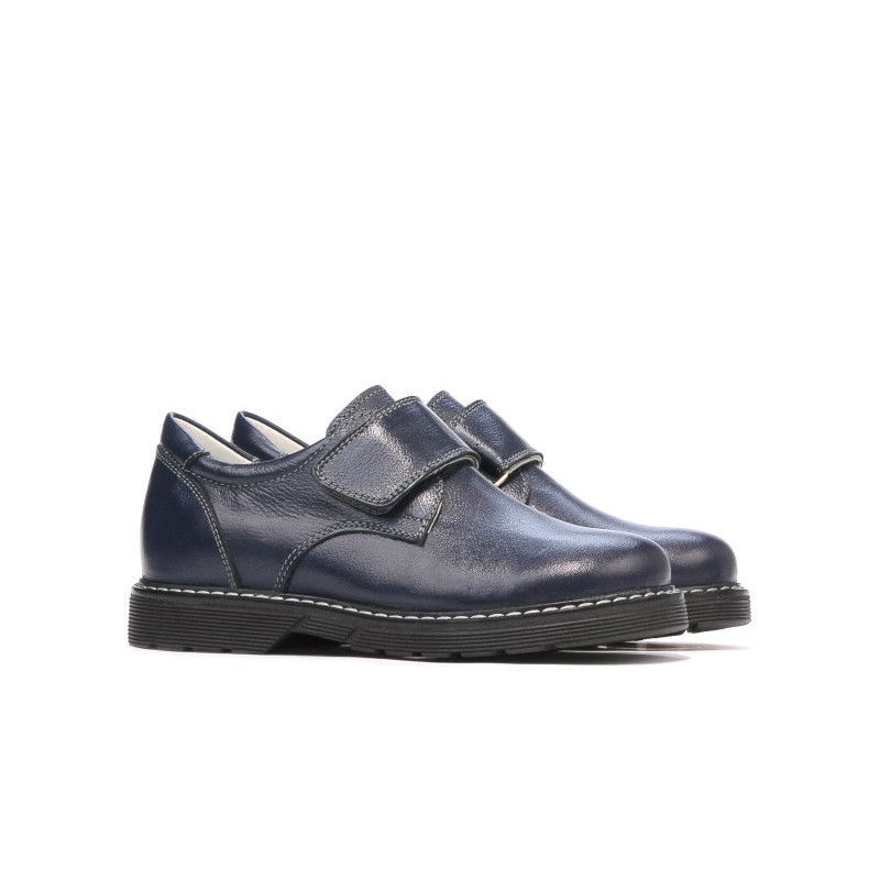 Children shoes 166 indigo