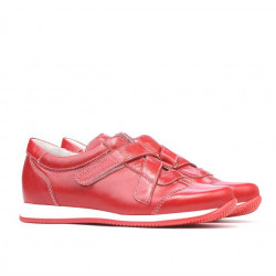 Children shoes 135 red