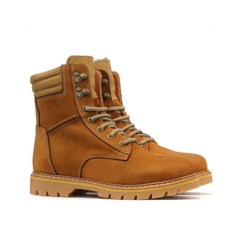 Teenagers boots 4003 bufo brown